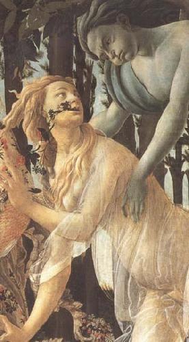 Primavera, Sandro Botticelli